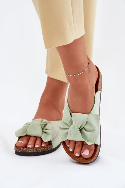  Clacquettes model 214489 Step in style 