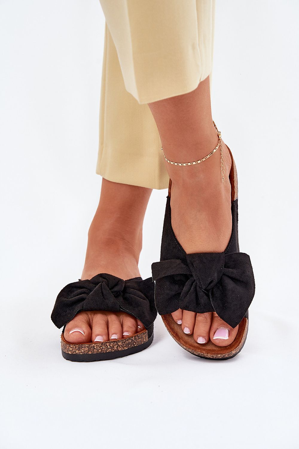  Clacquettes model 214490 Step in style 