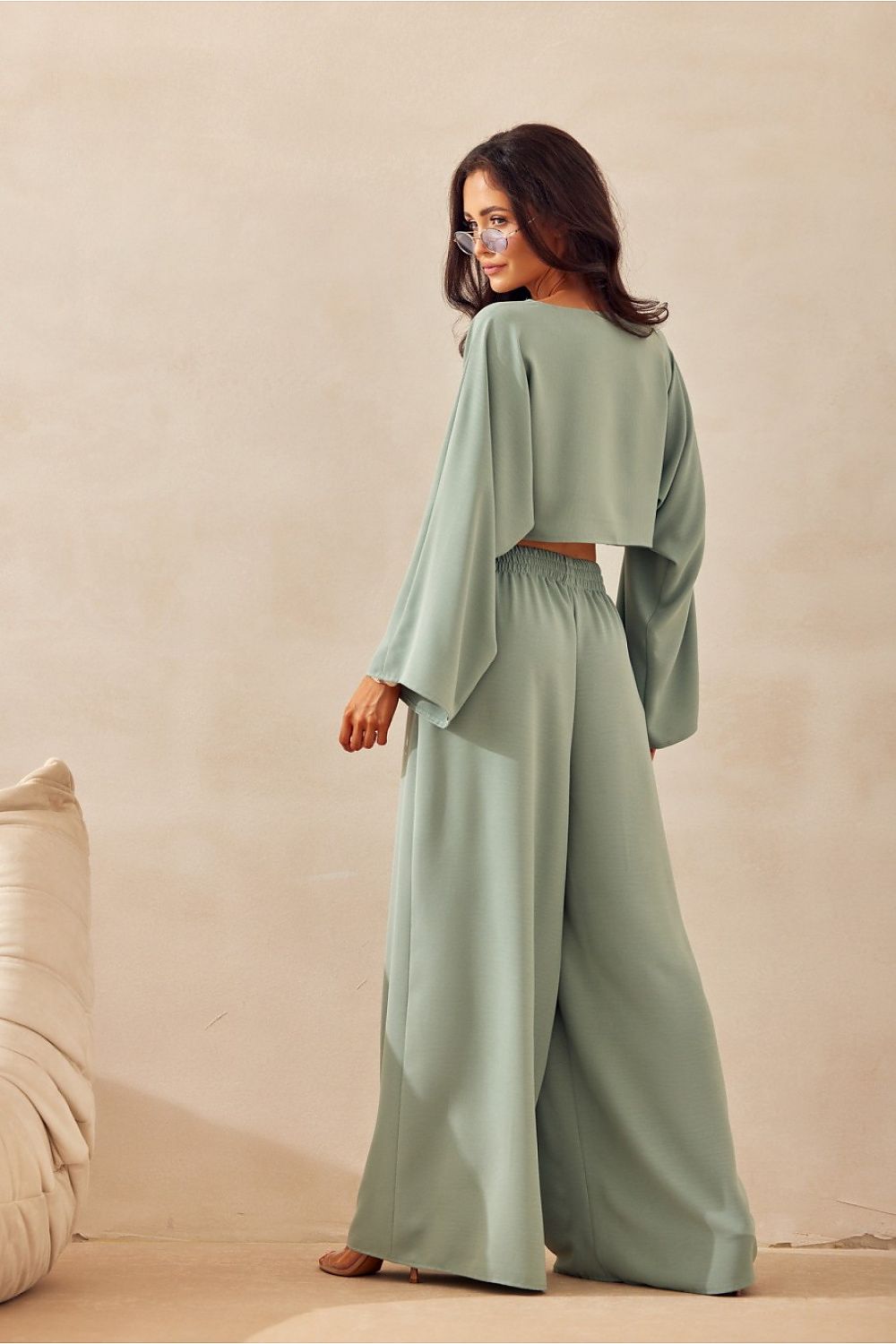  Pantalon femme model 214530 Roco Fashion 