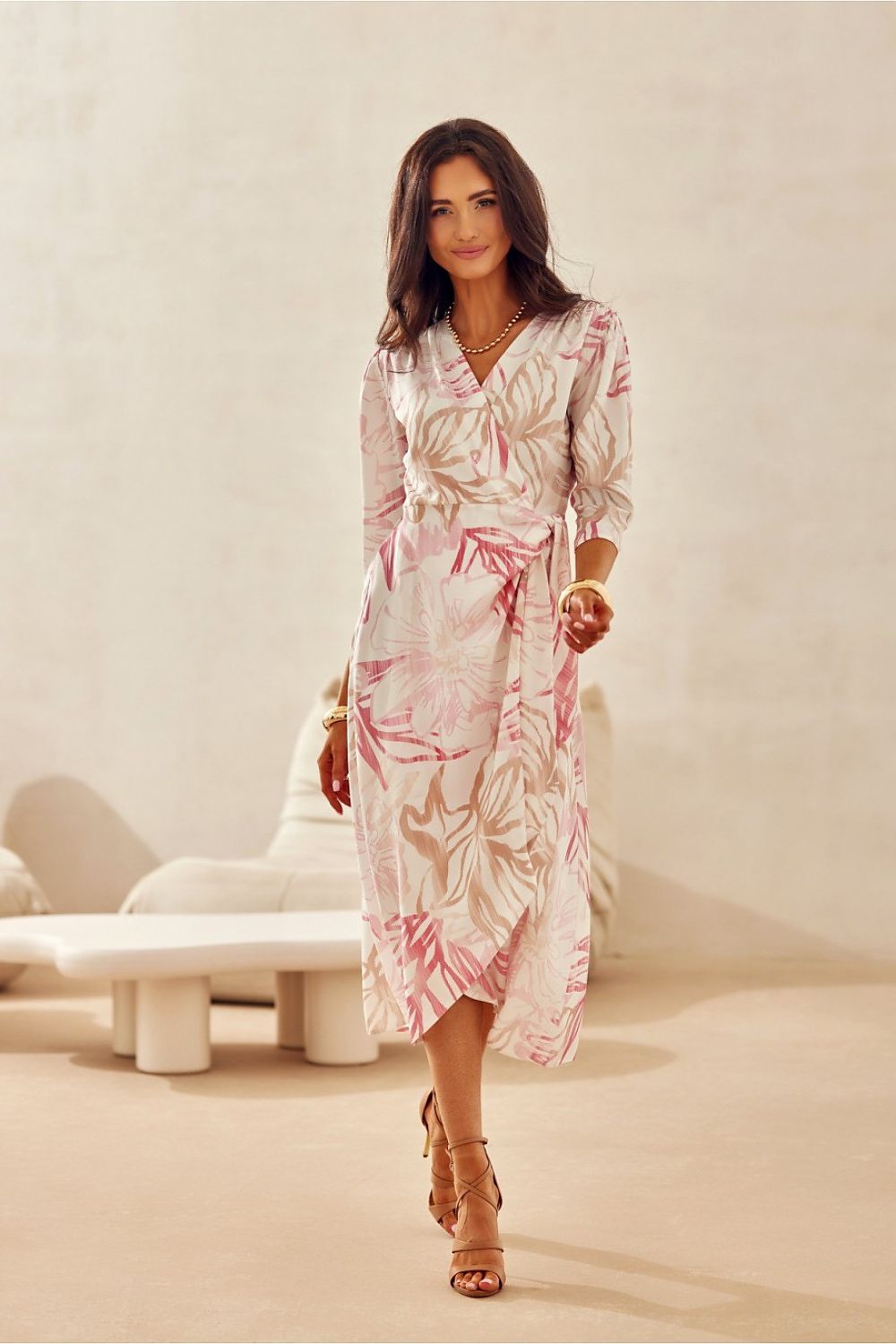  Robe de jour model 214540 Roco Fashion 