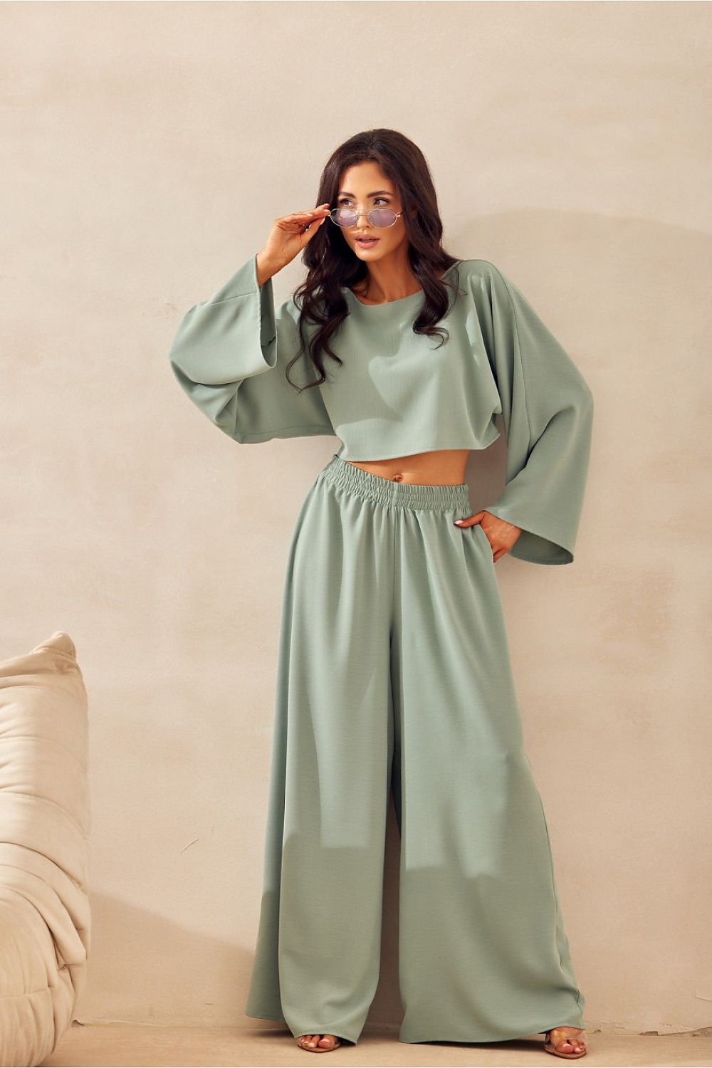  Chemisier model 214542 Roco Fashion 