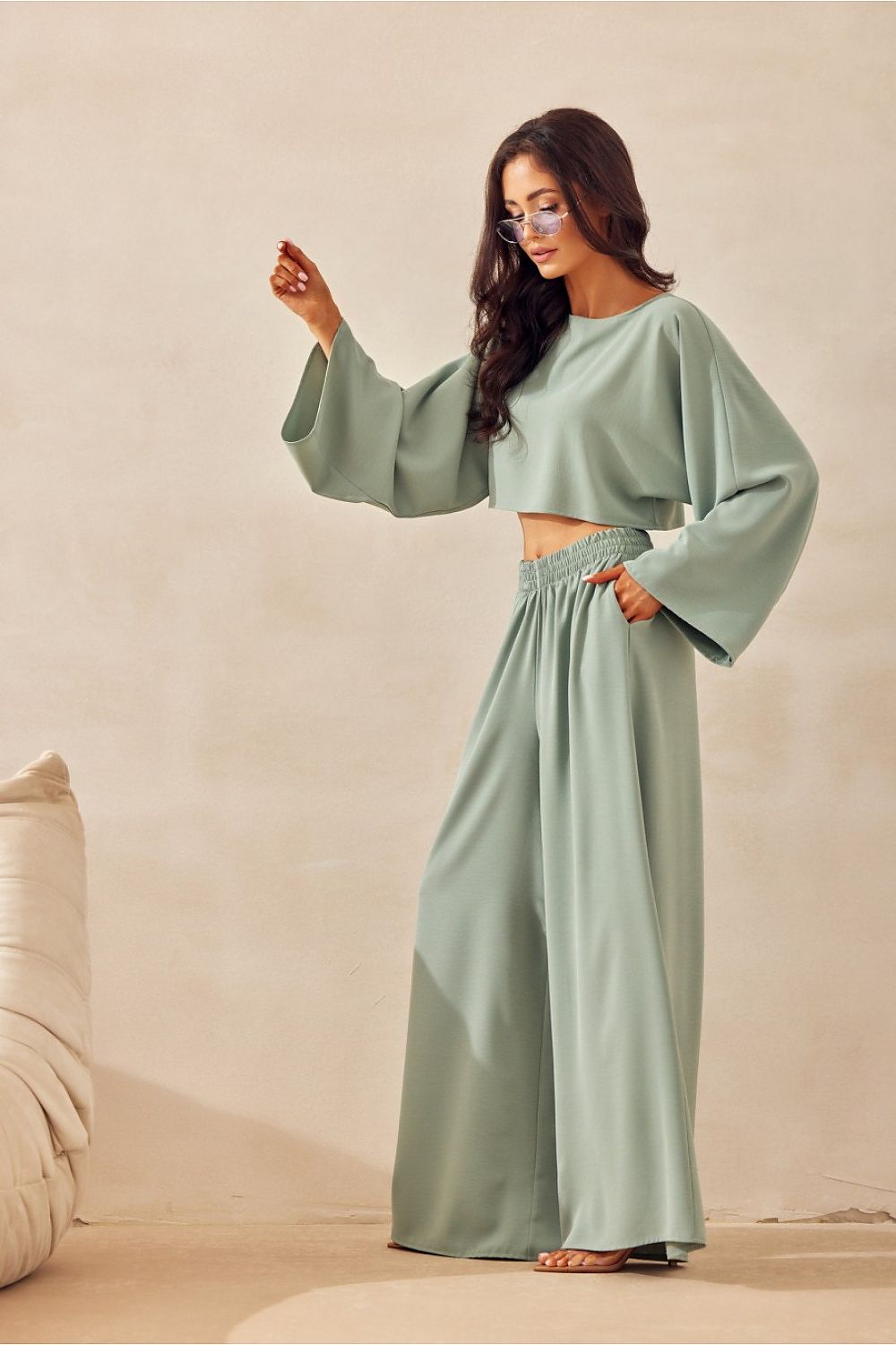  Chemisier model 214542 Roco Fashion 