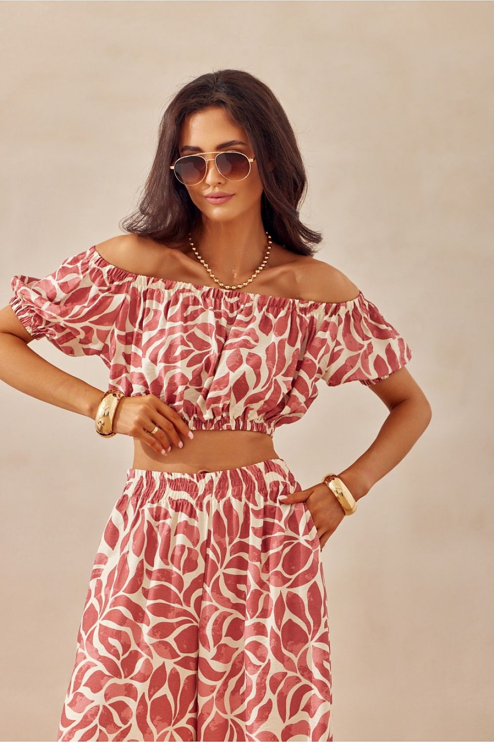  Chemisier model 214548 Roco Fashion 