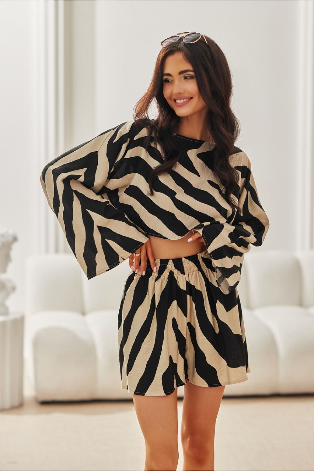  Chemisier model 214550 Roco Fashion 