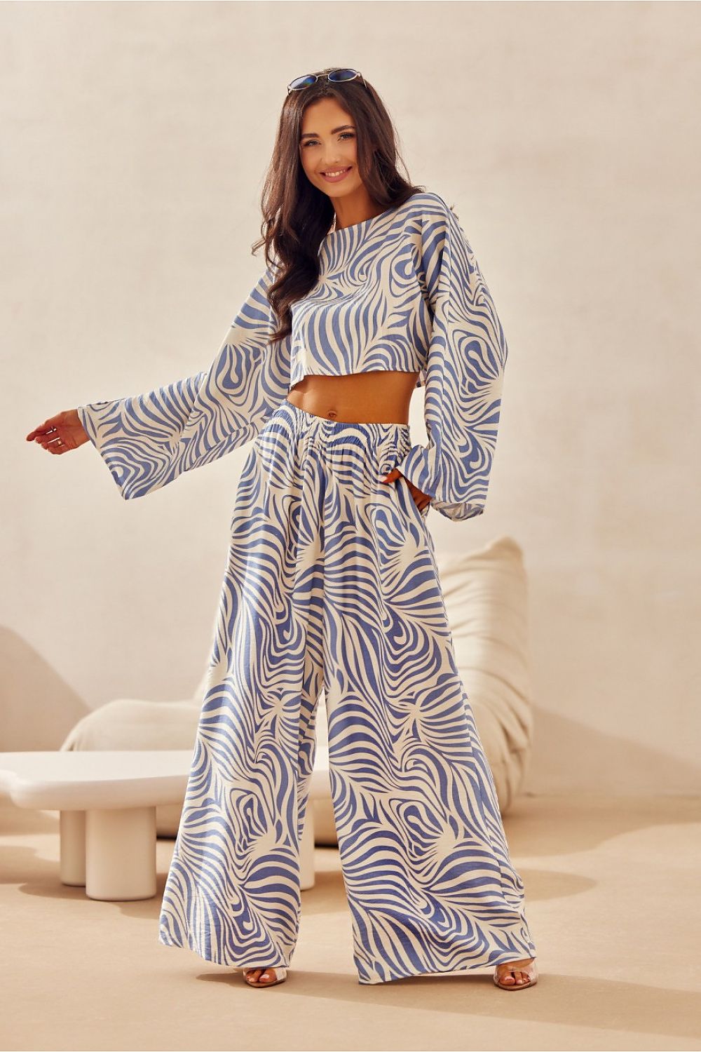  Chemisier model 214551 Roco Fashion 