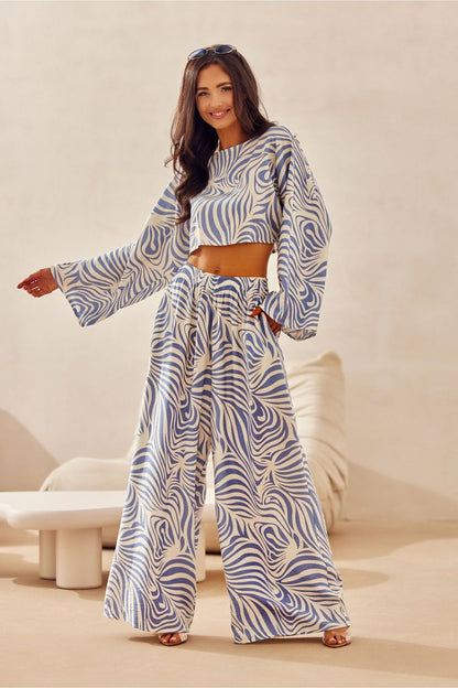  Chemisier model 214551 Roco Fashion 