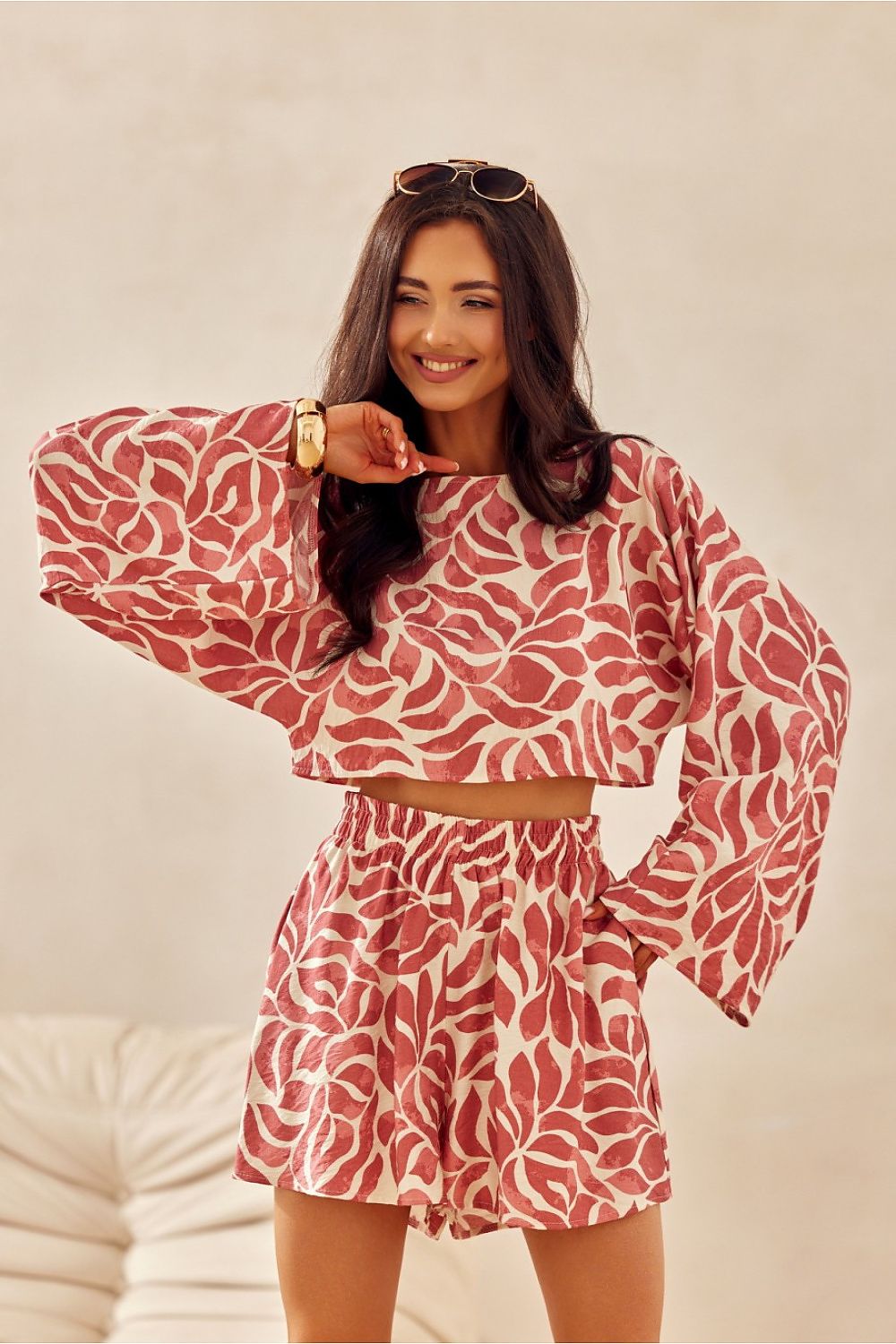  Chemisier model 214553 Roco Fashion 