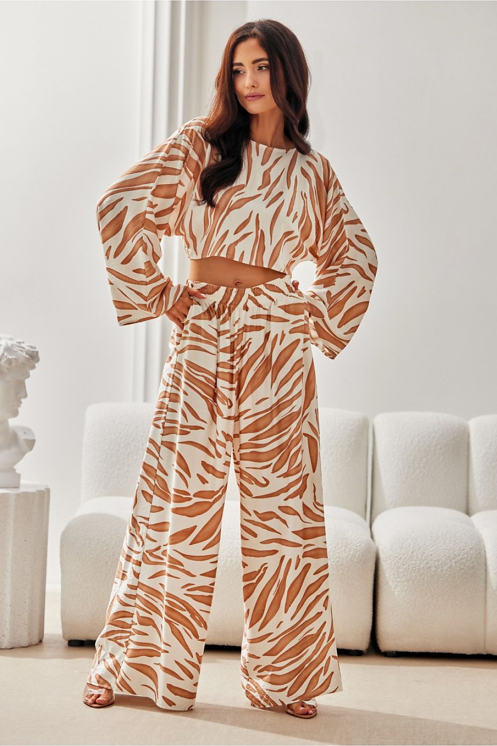  Chemisier model 214554 Roco Fashion 