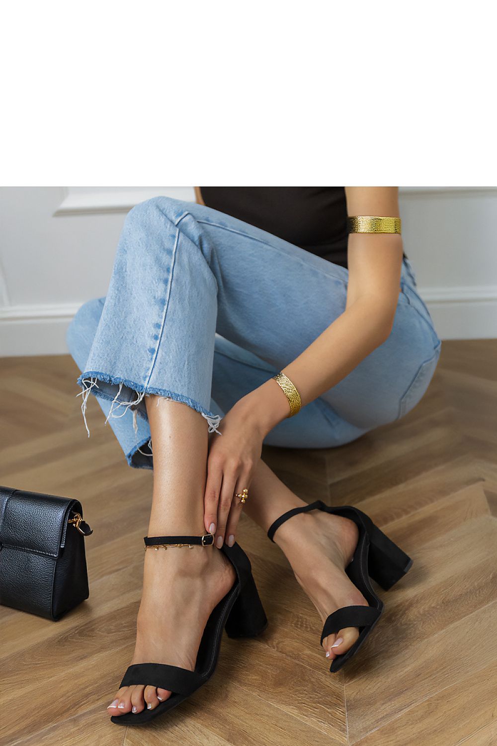  Sandales à talons model 214592 PRIMO 