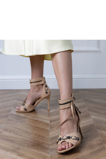  Sandales à talons model 214593 PRIMO 