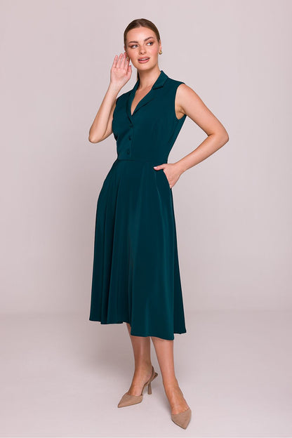  Robe de cocktail model 214661 Stylove 