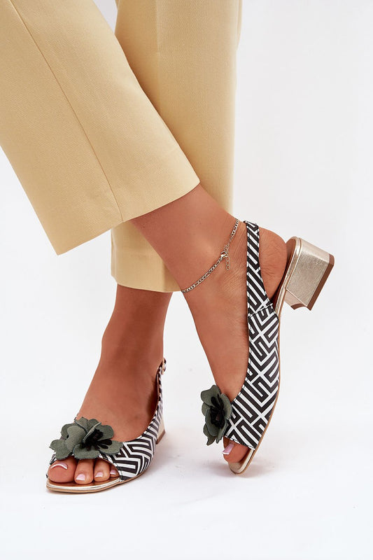  Sandales à talons model 214683 Step in style 