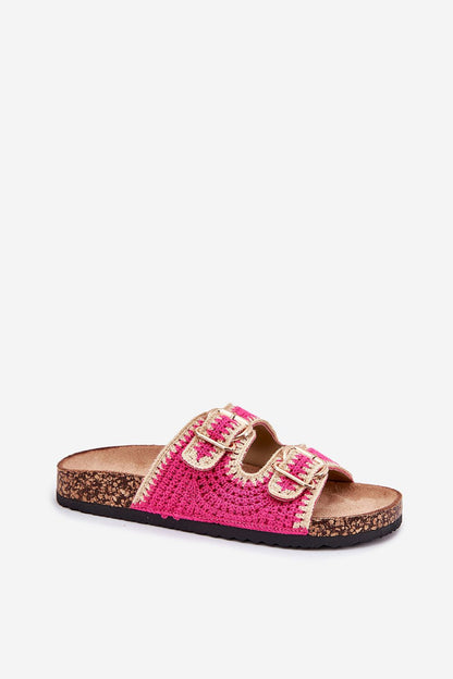  Clacquettes model 214730 Step in style 