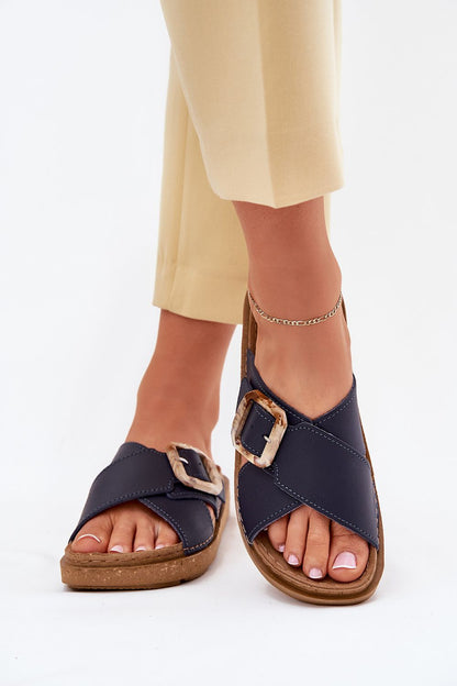  Clacquettes model 214733 Step in style 