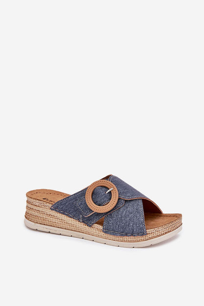  Clacquettes model 214736 Step in style 