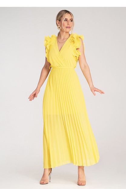  Robe de cocktail model 214770 Figl 