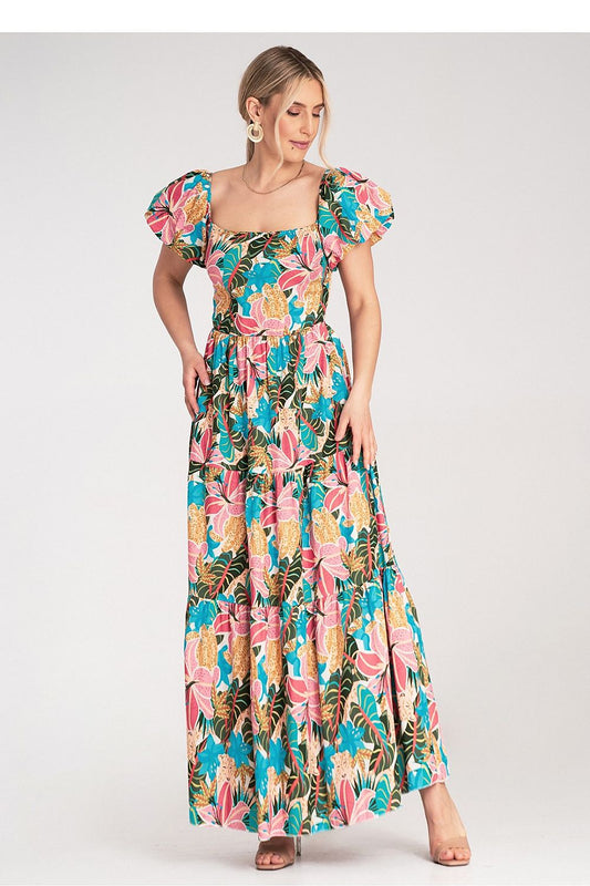  Robe de jour model 214772 Figl 