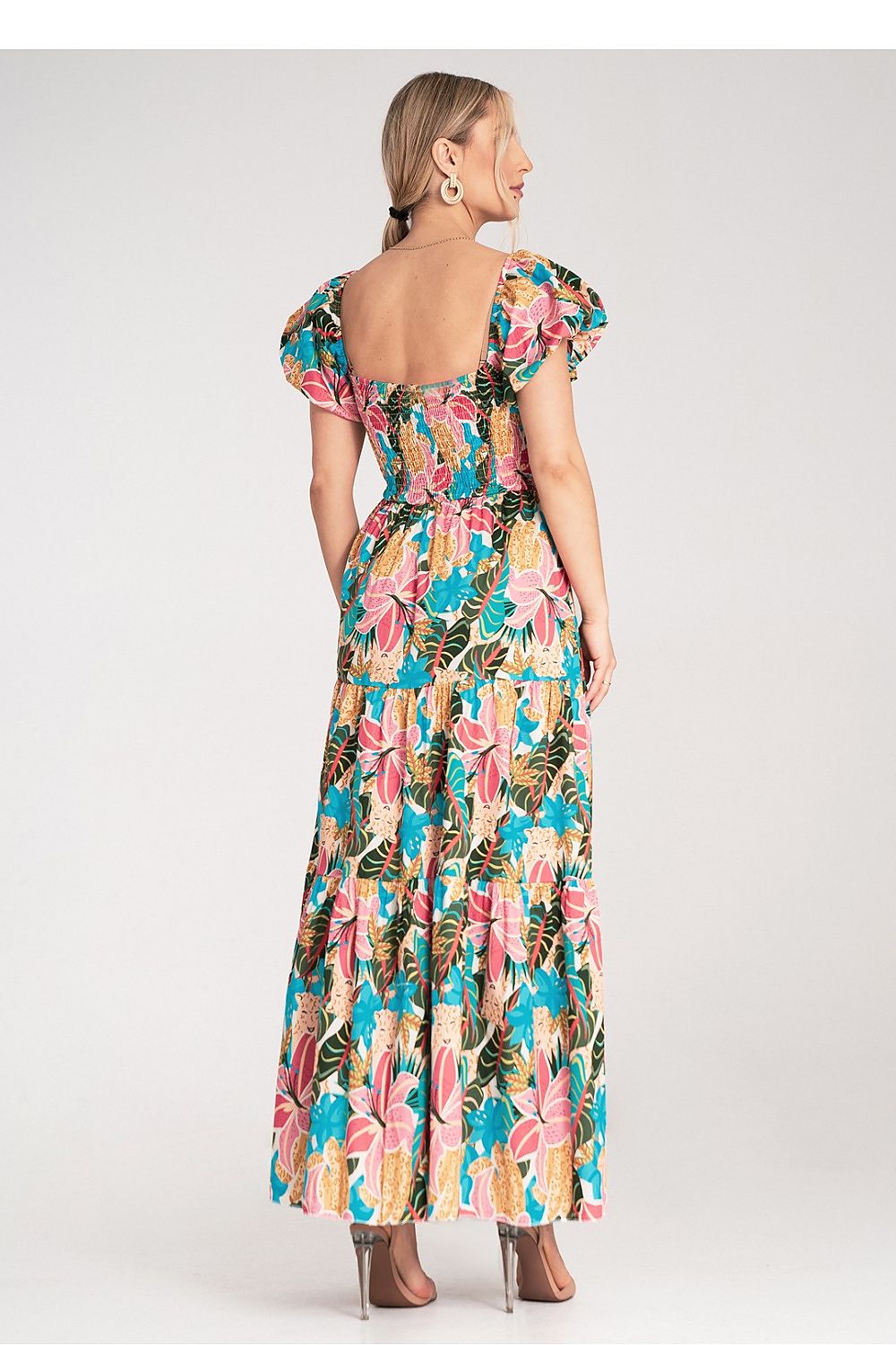  Robe de jour model 214772 Figl 