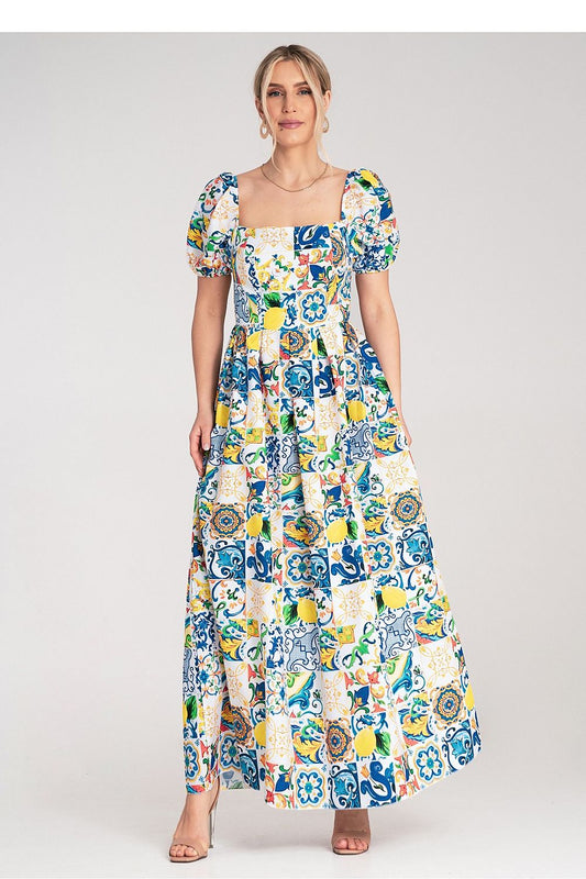  Robe de jour model 214773 Figl 