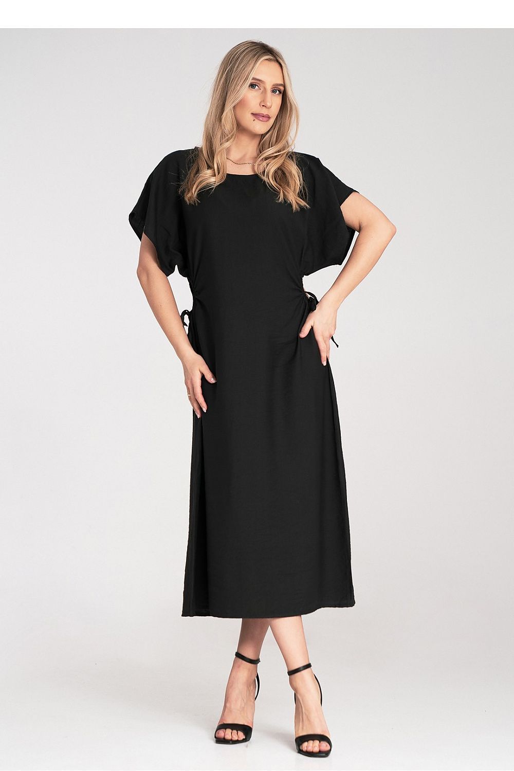  Robe de jour model 214784 Figl 