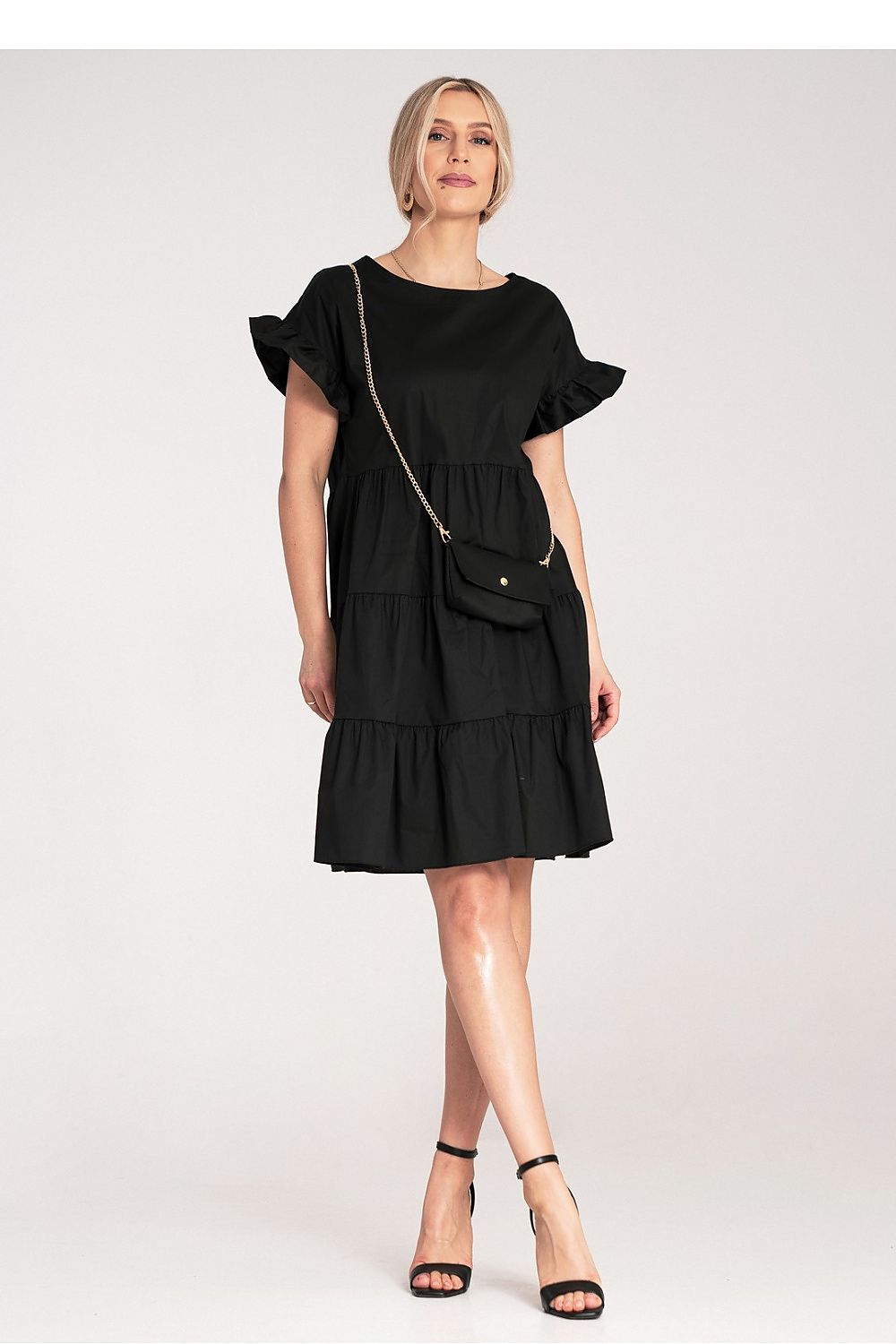  Robe de jour model 214786 Figl 