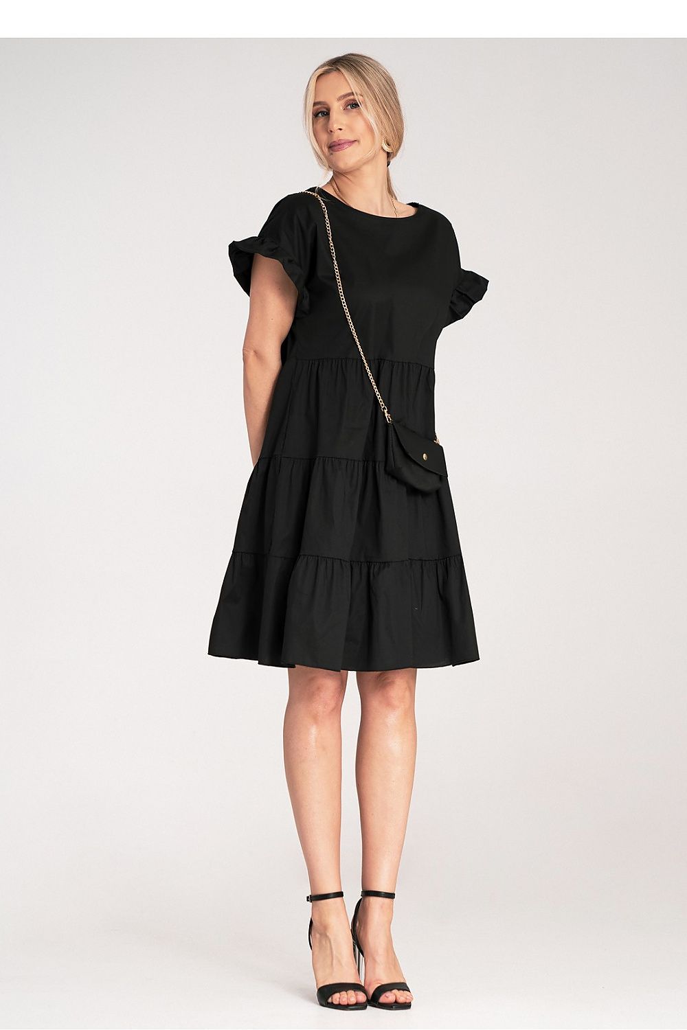  Robe de jour model 214786 Figl 