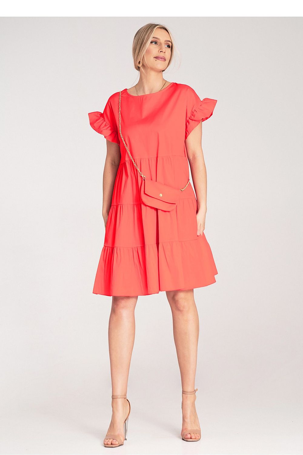  Robe de jour model 214788 Figl 