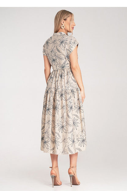  Robe de jour model 214792 Figl 
