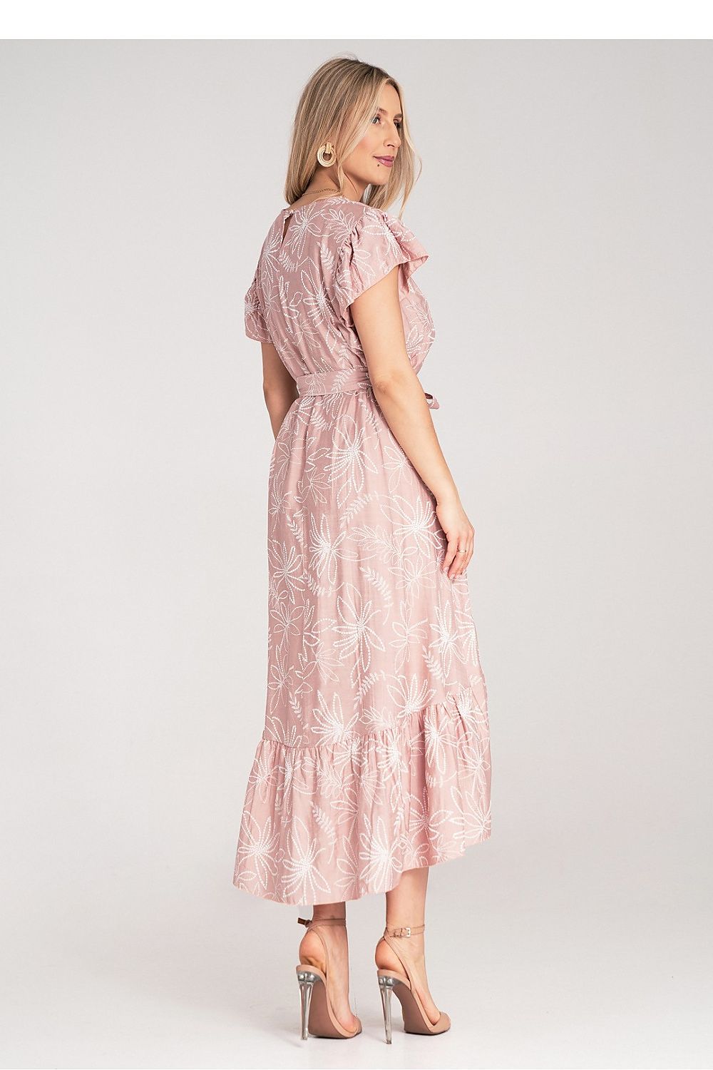  Robe de jour model 214793 Figl 