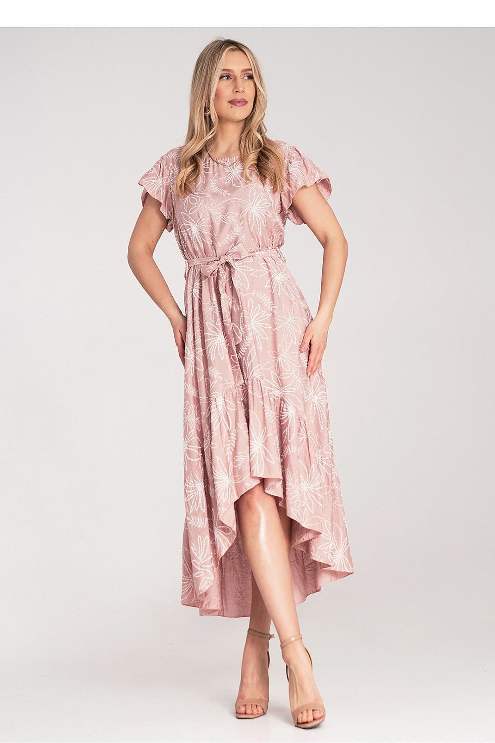  Robe de jour model 214793 Figl 