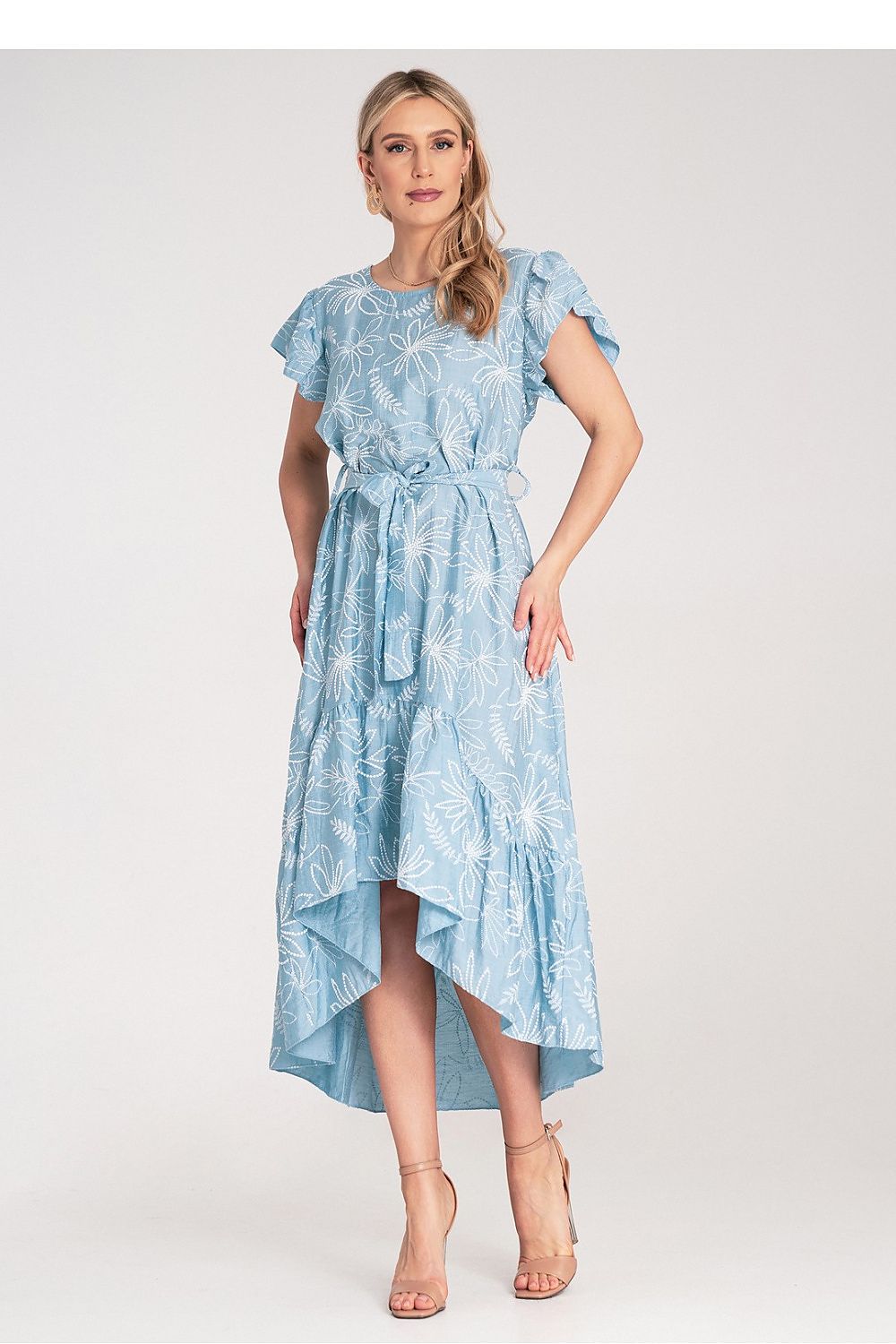  Robe de jour model 214794 Figl 