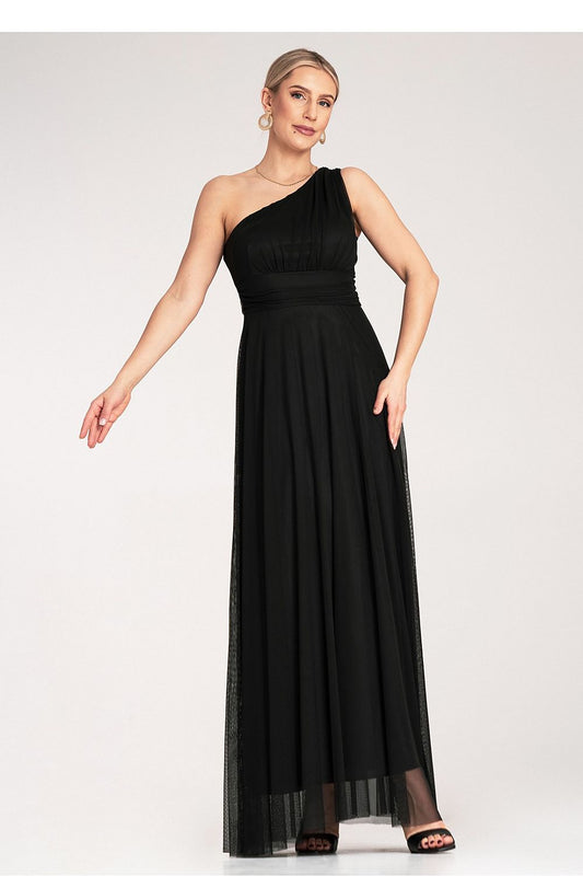  Robe de soirée model 214810 Figl 