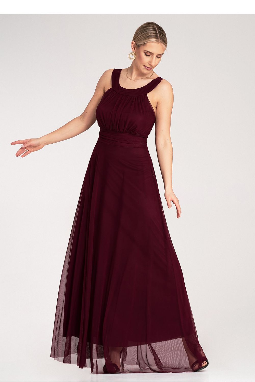  Robe de soirée model 214812 Figl 