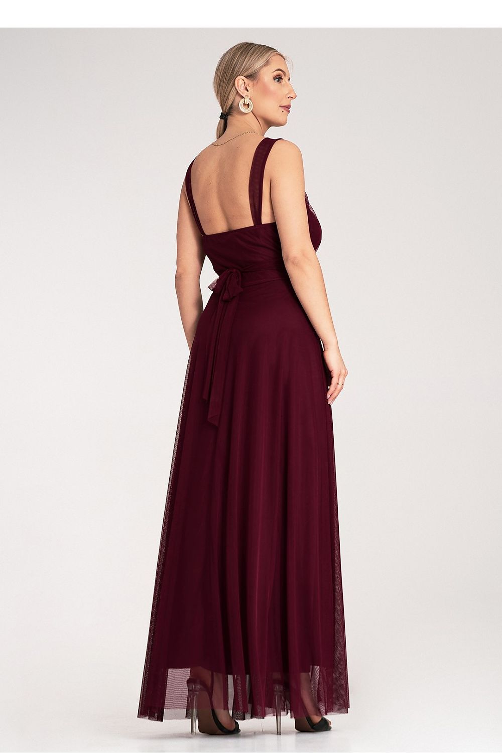  Robe de soirée model 214812 Figl 