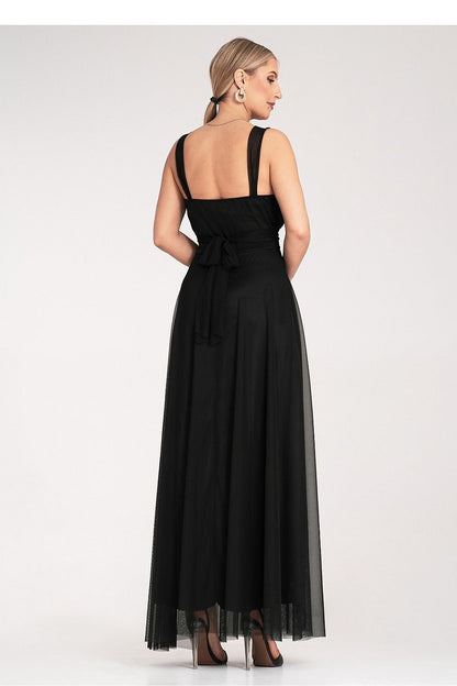  Robe de soirée model 214814 Figl 