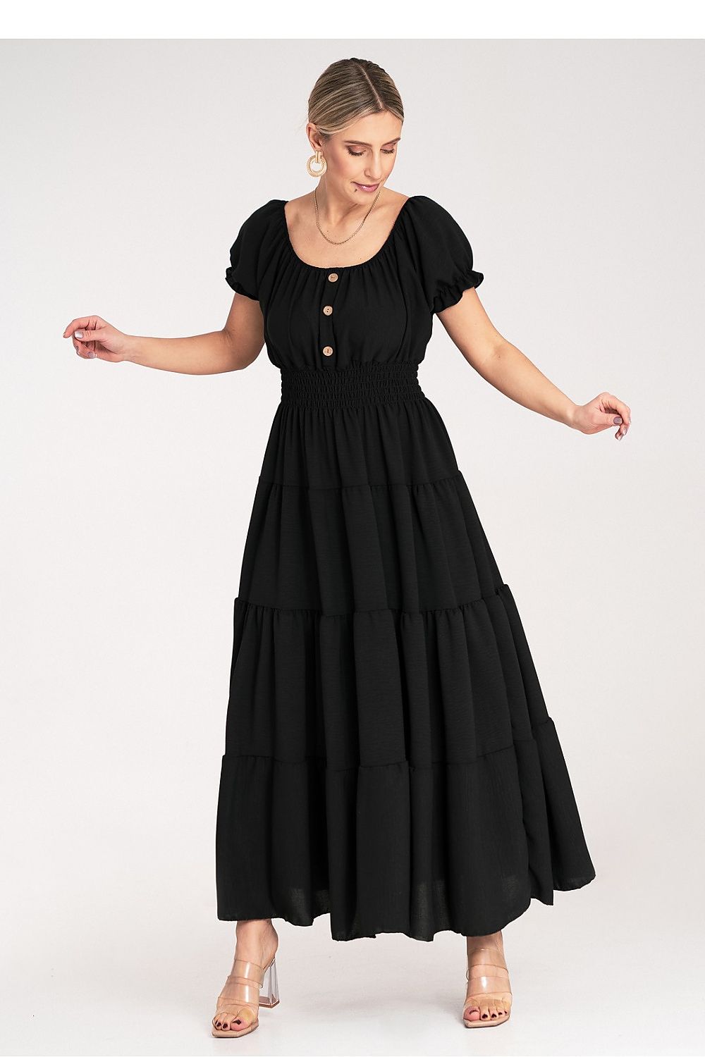  Robe de jour model 214817 Figl 