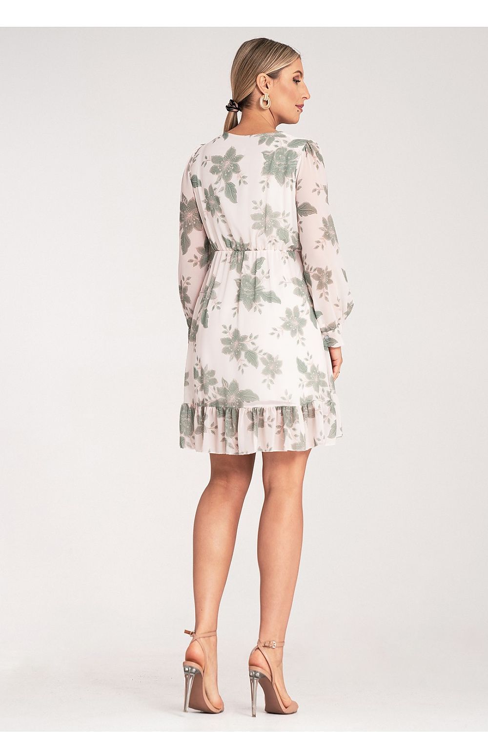  Robe de jour model 214825 Figl 