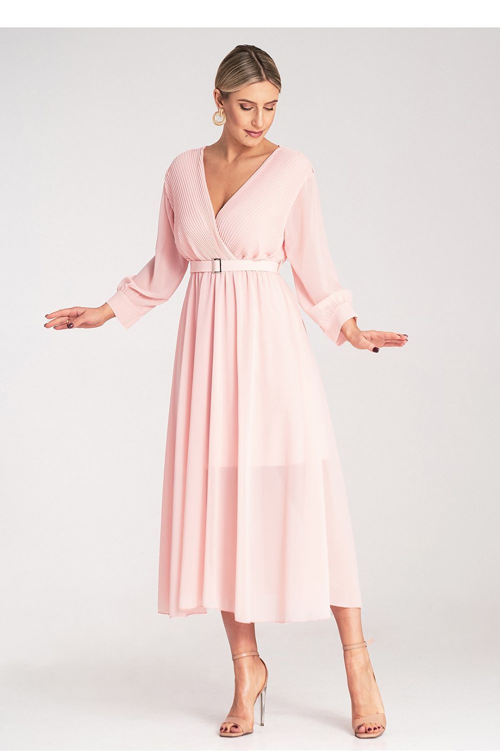  Robe de cocktail model 214828 Figl 