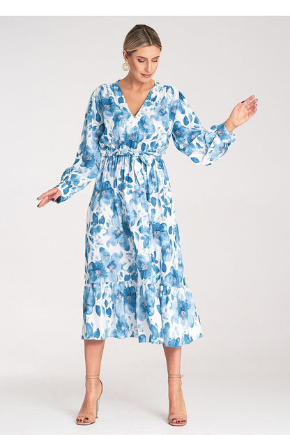  Robe de jour model 214830 Figl 