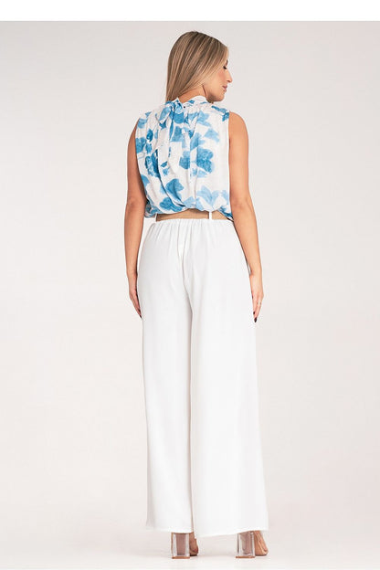  Pantalon femme model 214838 Figl 