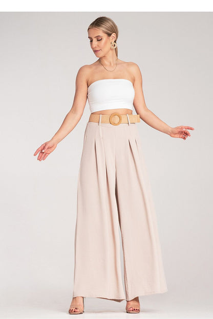  Pantalon femme model 214839 Figl 