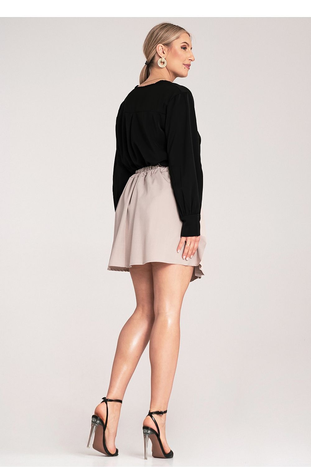  Jupe courte model 214842 Figl 