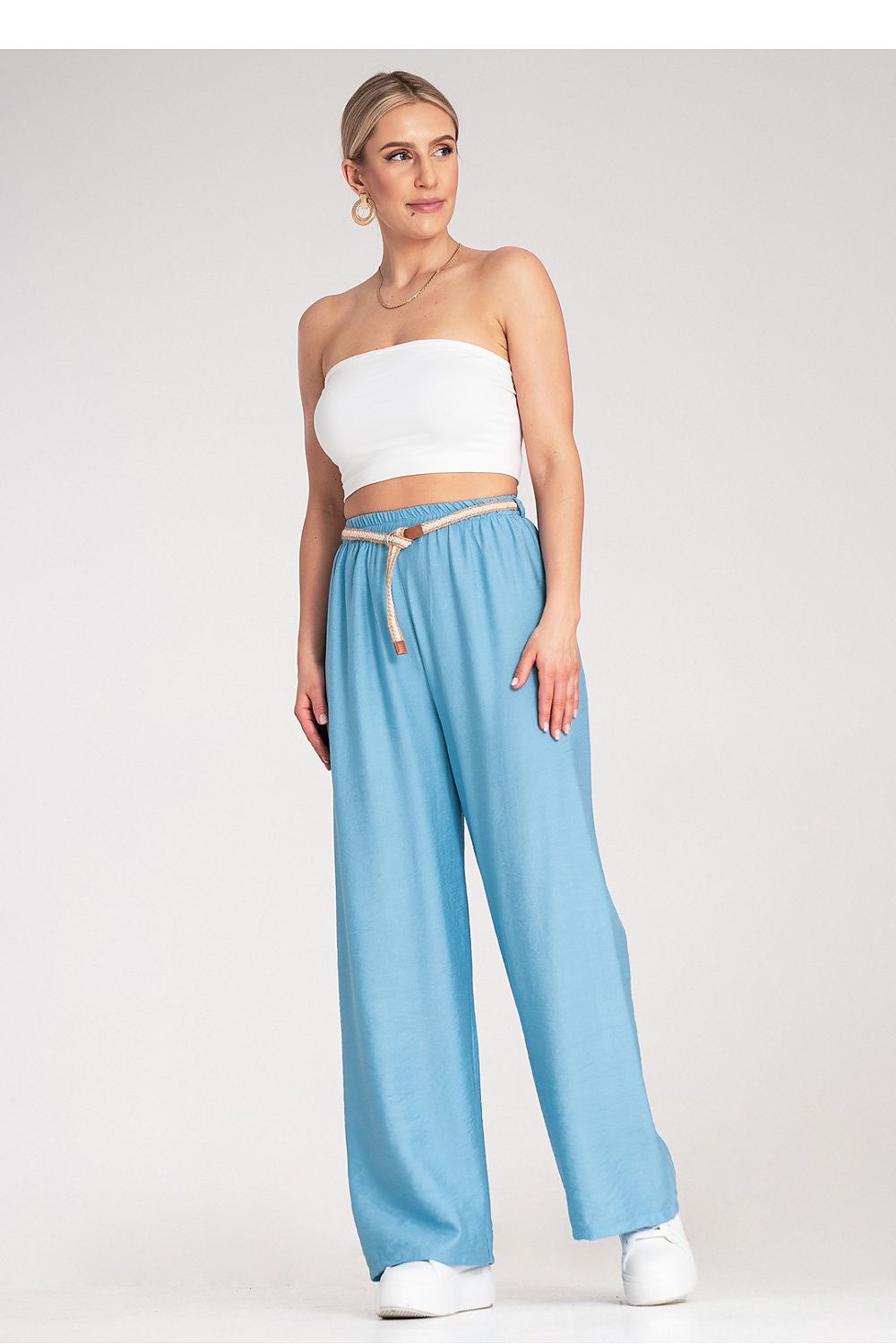  Pantalon femme model 214855 Figl 