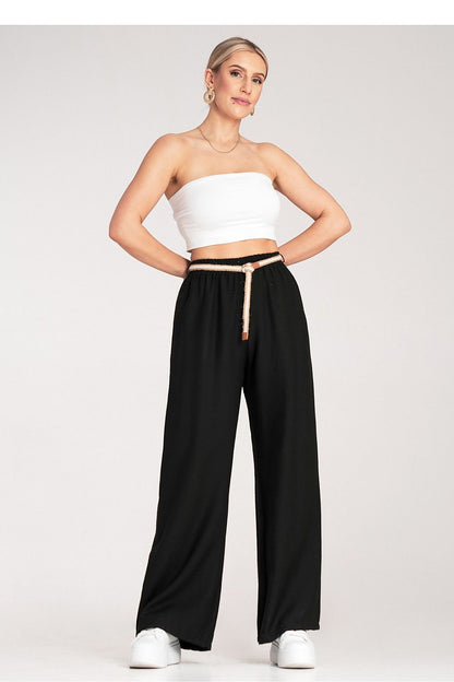  Pantalon femme model 214857 Figl 