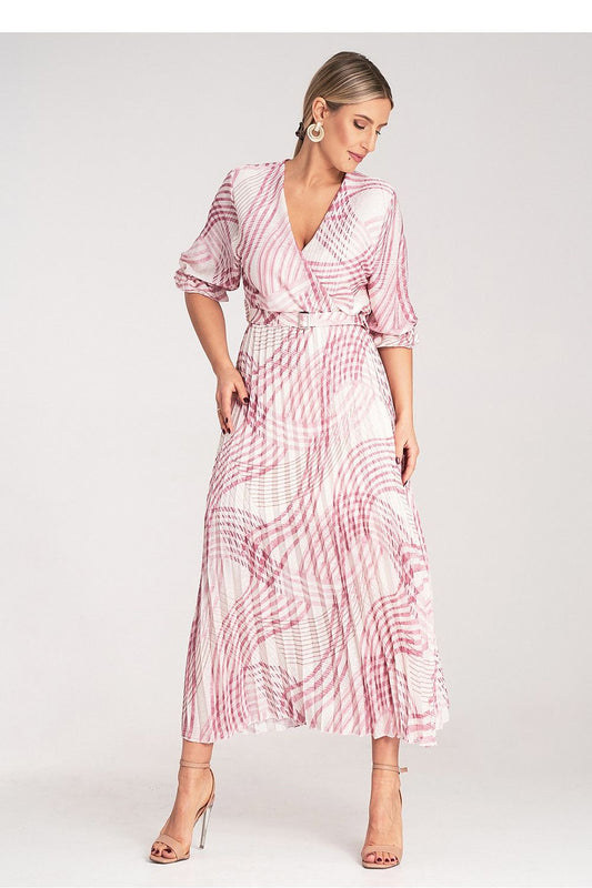  Robe de jour model 214858 Figl 