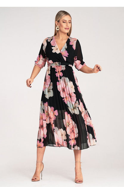  Robe de jour model 214860 Figl 