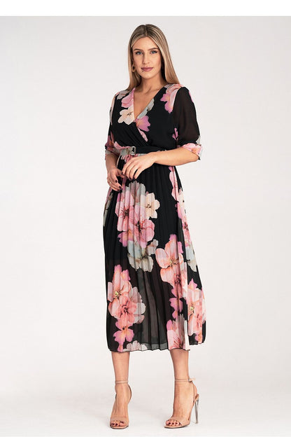  Robe de jour model 214860 Figl 