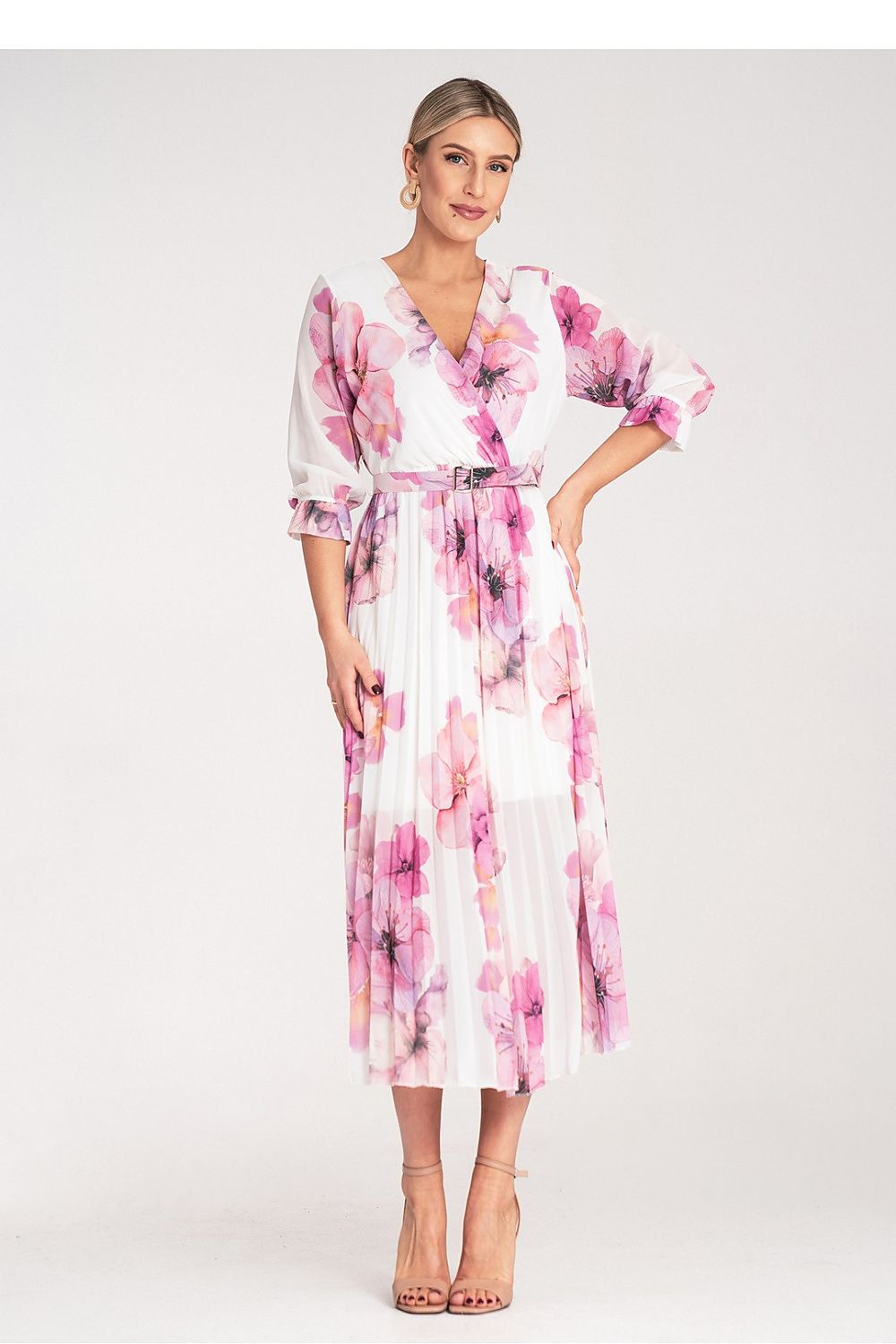  Robe de jour model 214861 Figl 