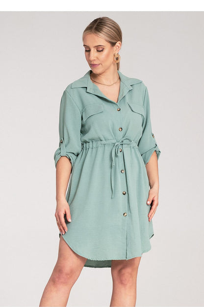  Robe de jour model 214864 Figl 