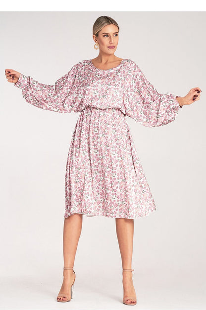  Robe de jour model 214869 Figl 